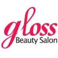 Gloss Beauty Salon Logo