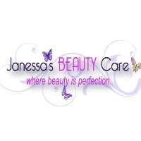 Janessa's Beauty Care Logo