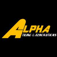 Alpha Tiling & Renovations Logo
