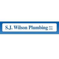 S.J. Wilson Plumbing Pty. Ltd Logo
