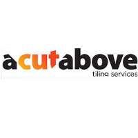A Cut Above Tiling Services Logo
