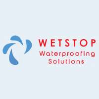 WetStop Waterproofing Solutions Logo