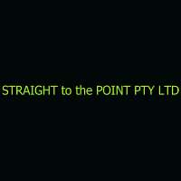 Straight to the Point Logo