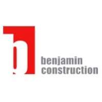 Benjamin Constructions Logo