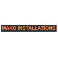 Mako Installations Logo