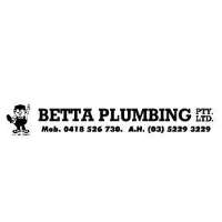 Betta Plumbing Pty Ltd Logo