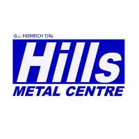 Hills Metal Centre Logo