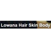 Lowana Hair Skin Body Logo