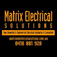 Matrix Electrical Solutions Logo