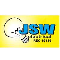 JSW Electrical Logo