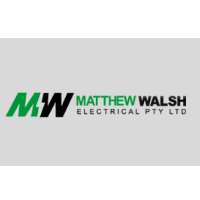 Matthew Walsh Electrical Logo