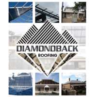 Diamondback Roofing Logo