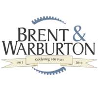 Brent & Warburton Logo