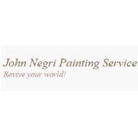 John Negri Painting Service Logo