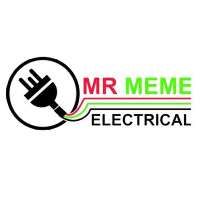 Mr Meme Electrical Logo