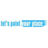 Lets Paint Your Place Logo