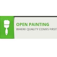 Open Painting Logo