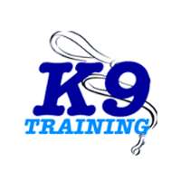 K9 Dog Obedience Training  Logo