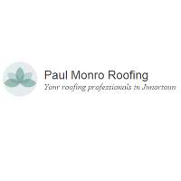Paul Monro Roofing Logo