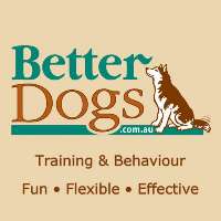 Better Dog School  Logo