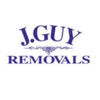 J. Guy Removals Logo