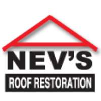 Nev's Roof Restoration Pty Ltd Logo