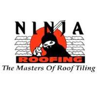 Ninja Roofing Logo