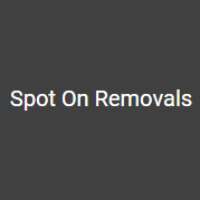 Spot On Removals Logo