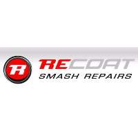 Recoat Smash Repairs Logo