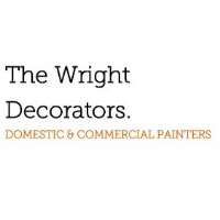 The Wright Decorators Logo