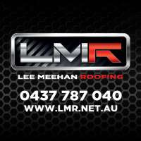 Lee Meehan Roofing Logo