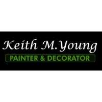 Keith M Young Logo
