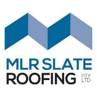 MLR Slate Roofing Logo