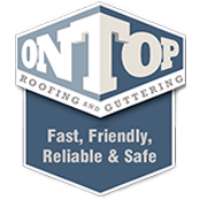 On Top Roofing & Guttering Logo