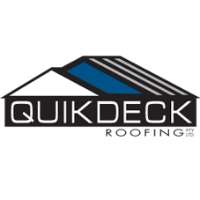 Quikdeck Roofing Logo
