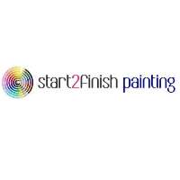 Start2Finish Painting Logo