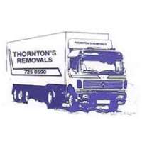 Thornton's Removals Logo