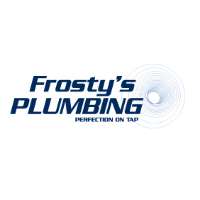 Frosty's Plumbing Logo