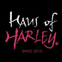 Haus of Harley Dogwear  Logo