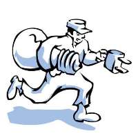 Paul Gray Electrical Logo