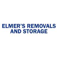 Elmer's Removals and Storage Logo