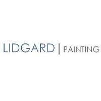 Lidgard Painting Logo