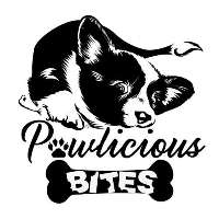 Pawlicious Bites Logo
