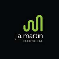 JA Martin Electrical Pty Ltd Logo
