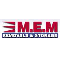 MEM Removals & Storage Logo