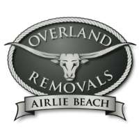 Overland Removals Logo