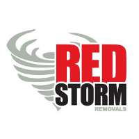Red Storm Removals Logo