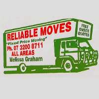 Reliable Moves Logo