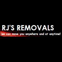 RJ's Removals Logo