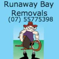 Runaway Bay Removals Logo